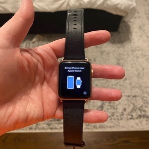 Apple Watch 3. 42 mm
